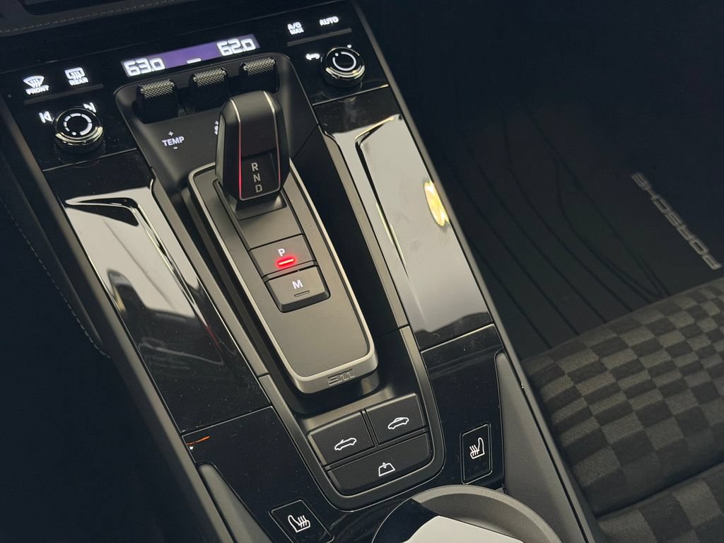 New 2026 Porsche 911 GTS RWD image 17