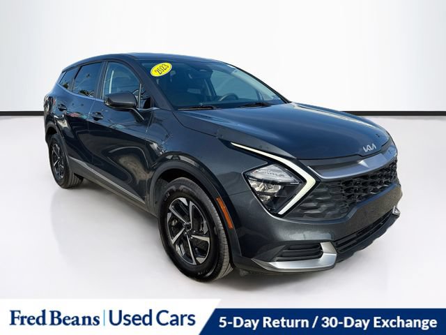 Used 2023 Kia Sportage LX AWD/4WD image 1