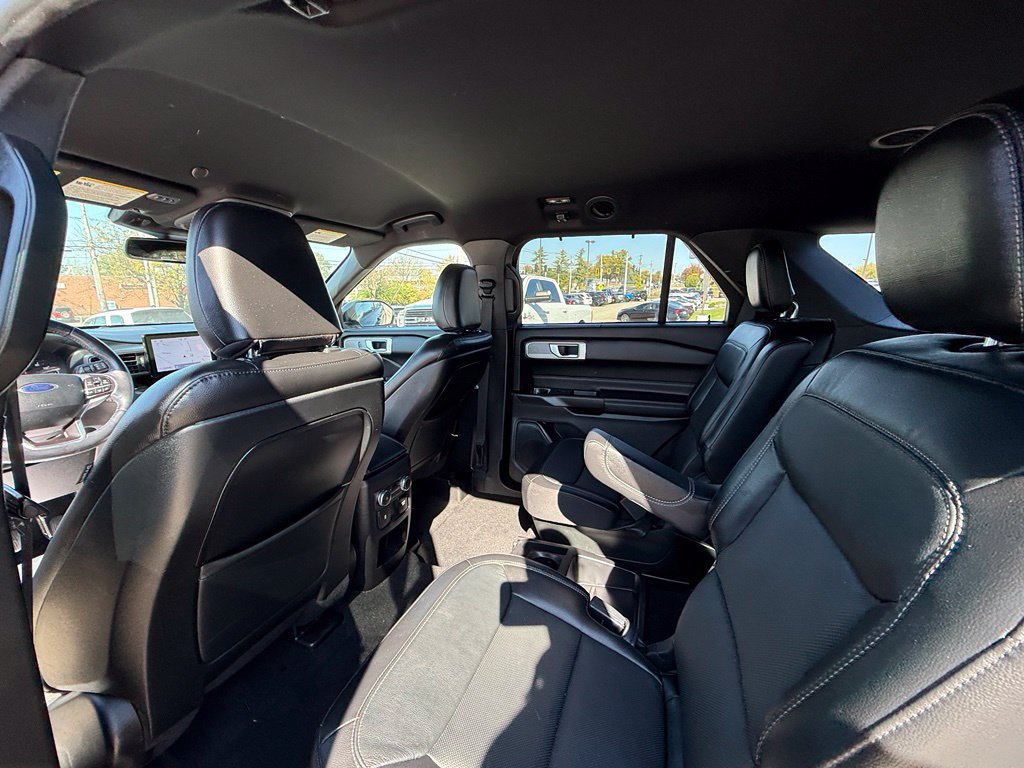 Used 2020 Ford Explorer Limited AWD/4WD image 24