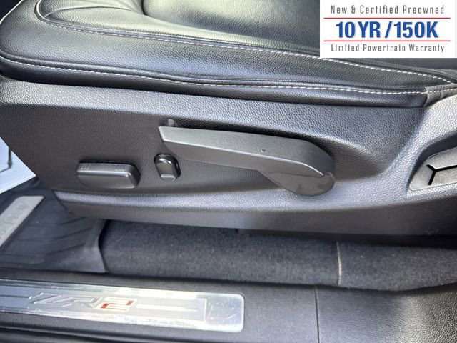 Used 2021 Chevrolet Colorado ZR2 w/ Colorado ZR2 Bison Edition image 16