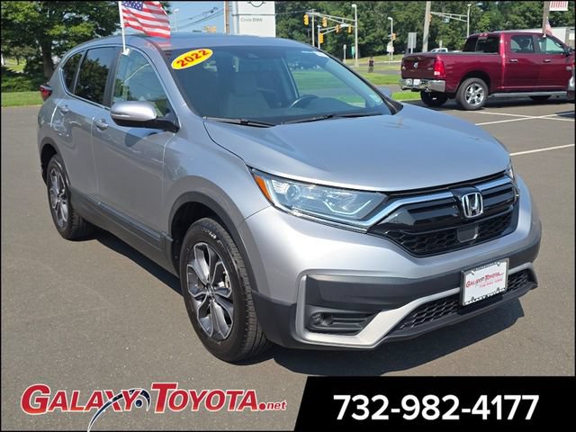Used 2022 Honda CR-V EX-L