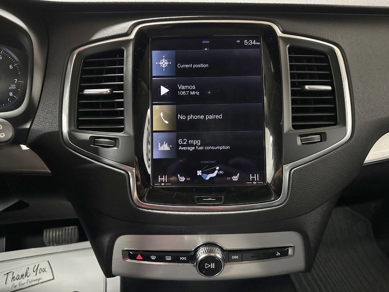 Used 2016 Volvo XC90 T5 Momentum image 13