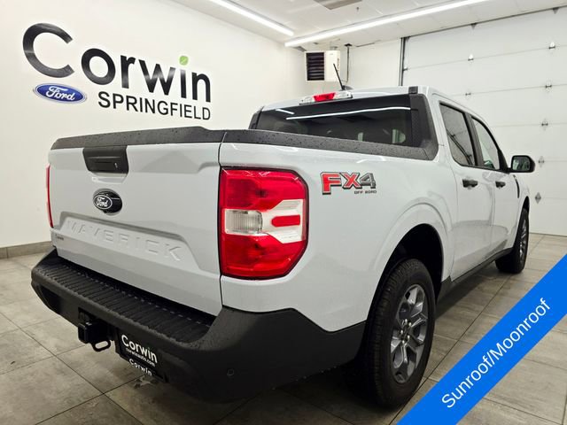 New 2025 Ford Maverick XLT w/ XLT Luxury Package AWD/4WD image 7