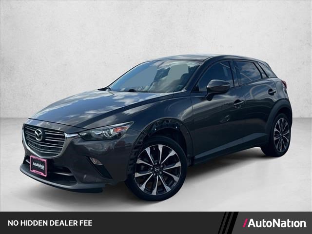 Used 2019 MAZDA CX-3 Touring FWD image 1