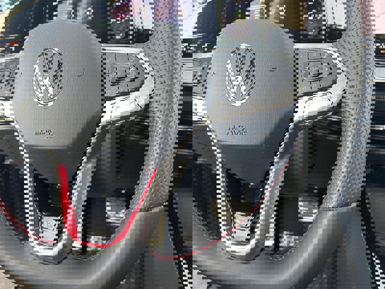 New 2025 Volkswagen GTI Autobahn image 21