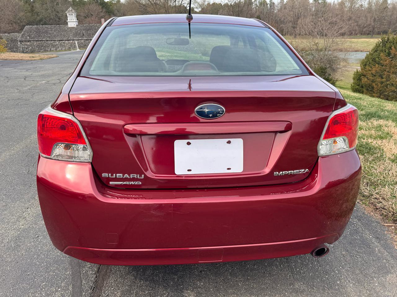 Used 2012 Subaru Impreza 2.0i Premium AWD/4WD image 10