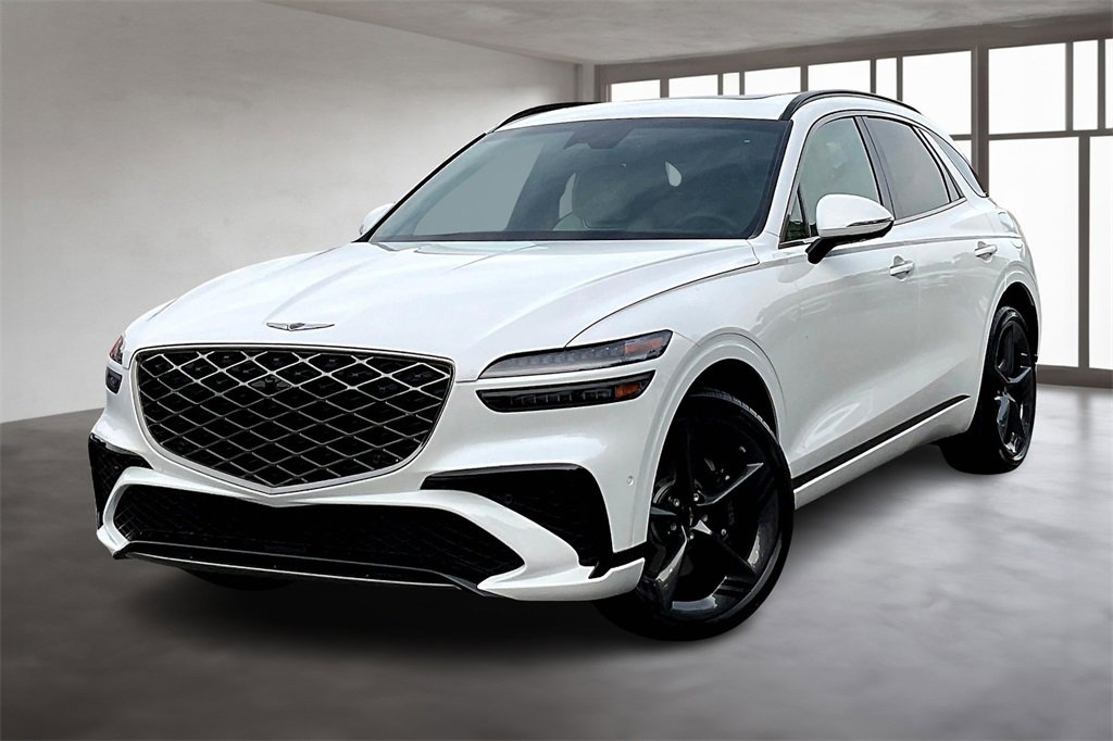 New 2026 Genesis GV70 3.5T Sport Prestige