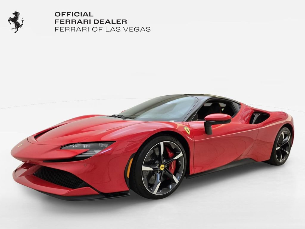 Used 2023 Ferrari SF90 Stradale
