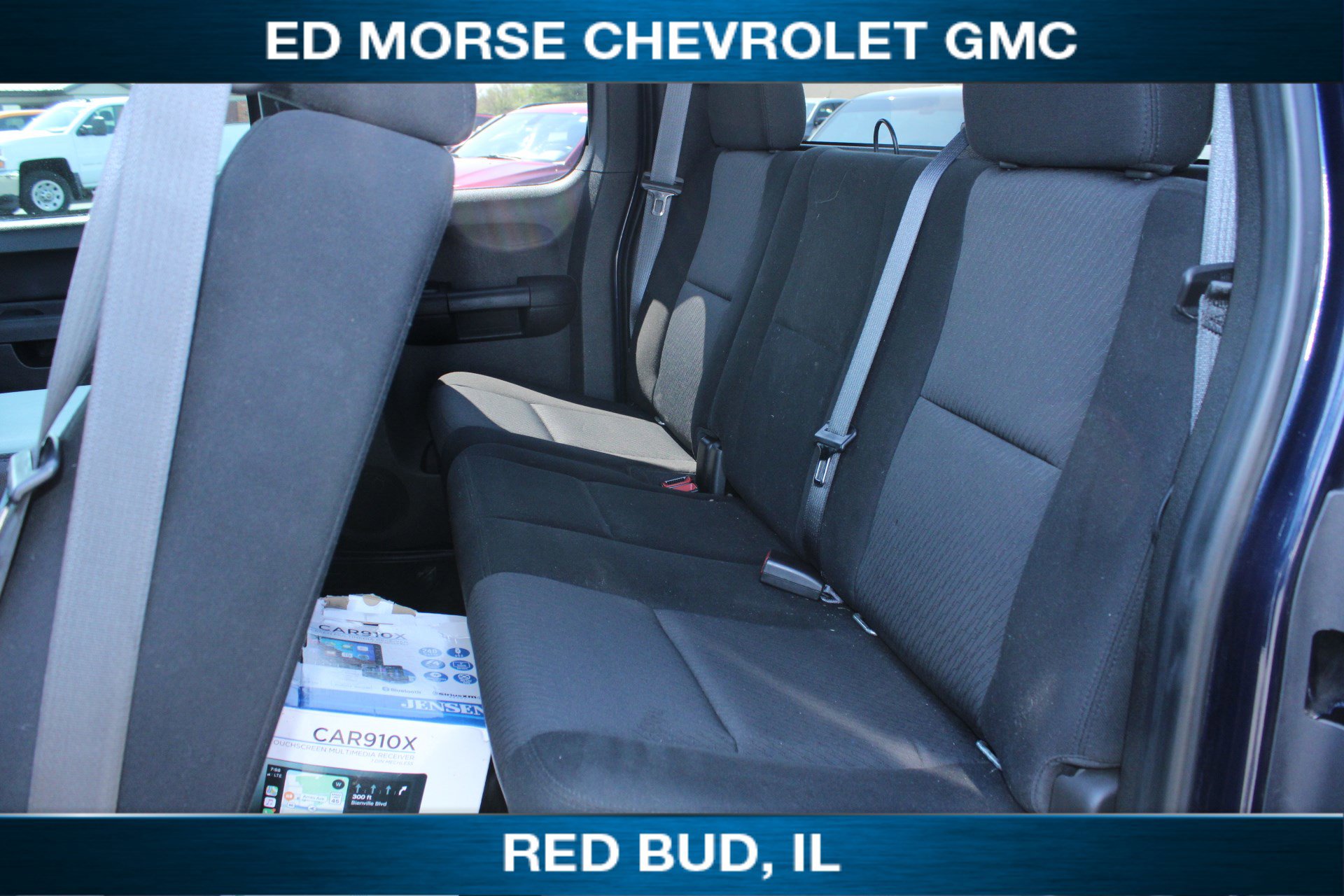 Used 2011 GMC Sierra 1500 SLE w/ Power Tech Package image 17