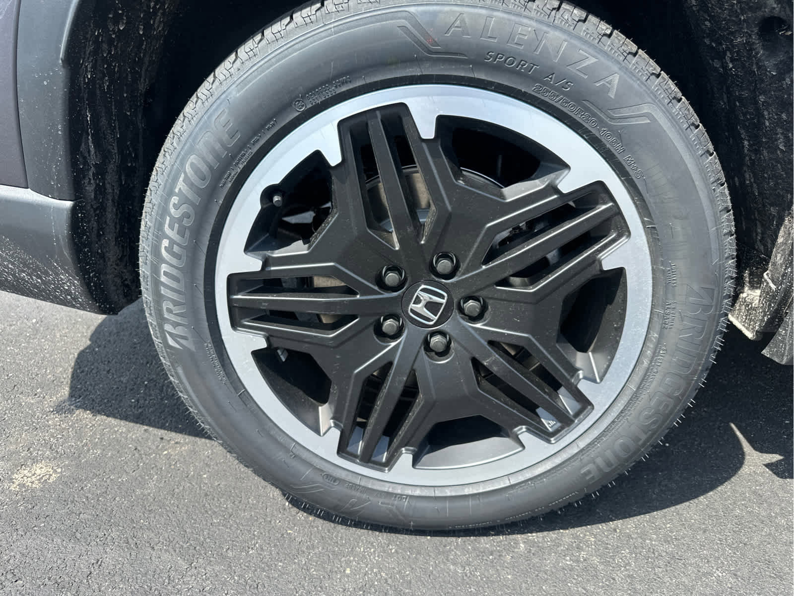 New 2026 Honda Pilot image 9