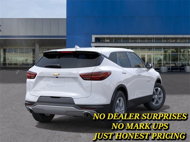 New 2026 Chevrolet Blazer LT image 4