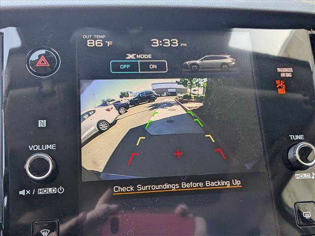 Used 2025 Subaru Outback Premium image 13