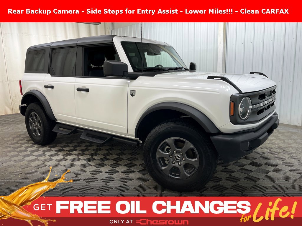 Used 2024 Ford Bronco Big Bend