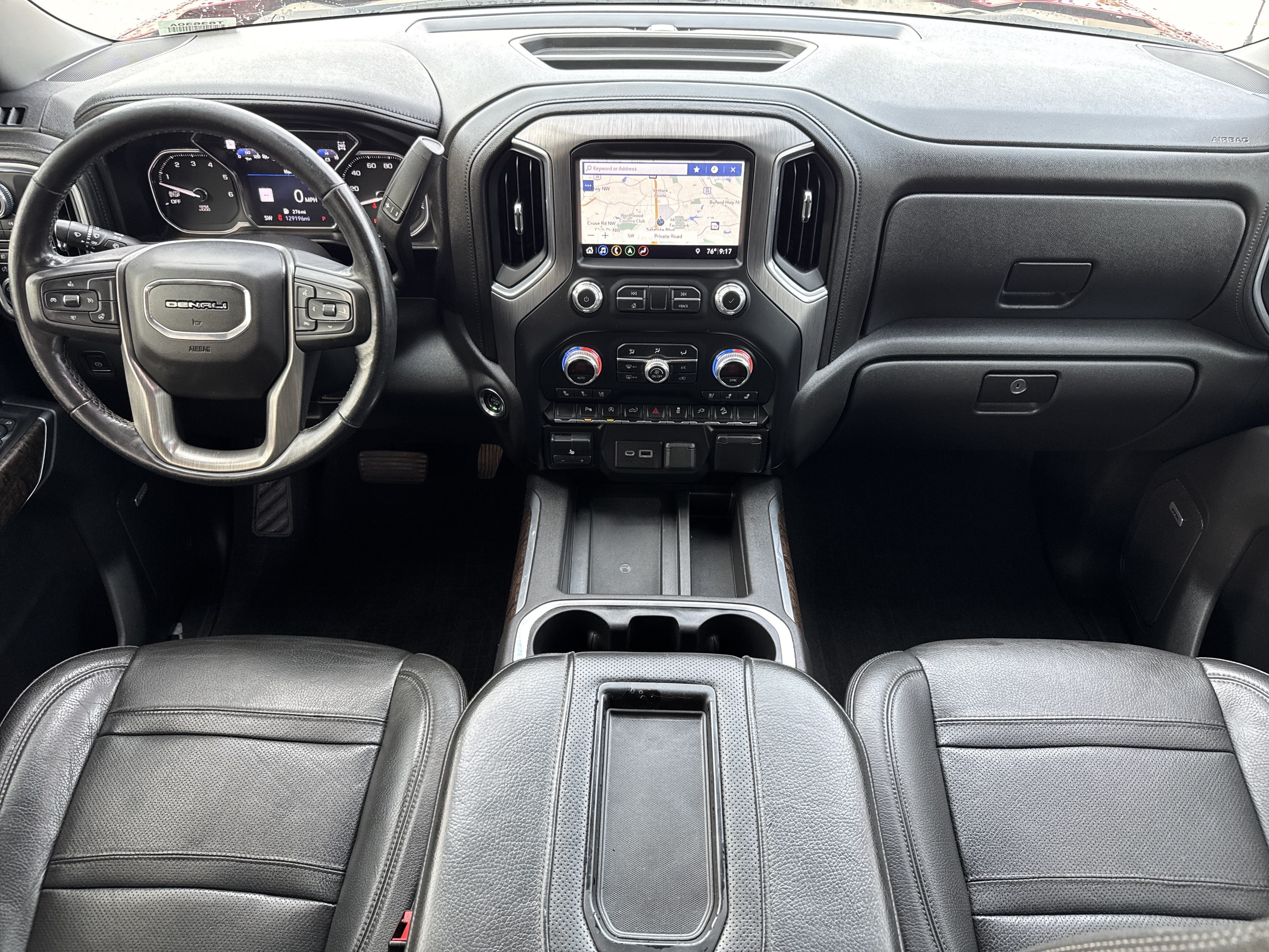 Used 2019 GMC Sierra 1500 Denali AWD/4WD image 27