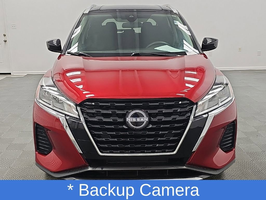 Used 2023 Nissan Kicks SV FWD image 4