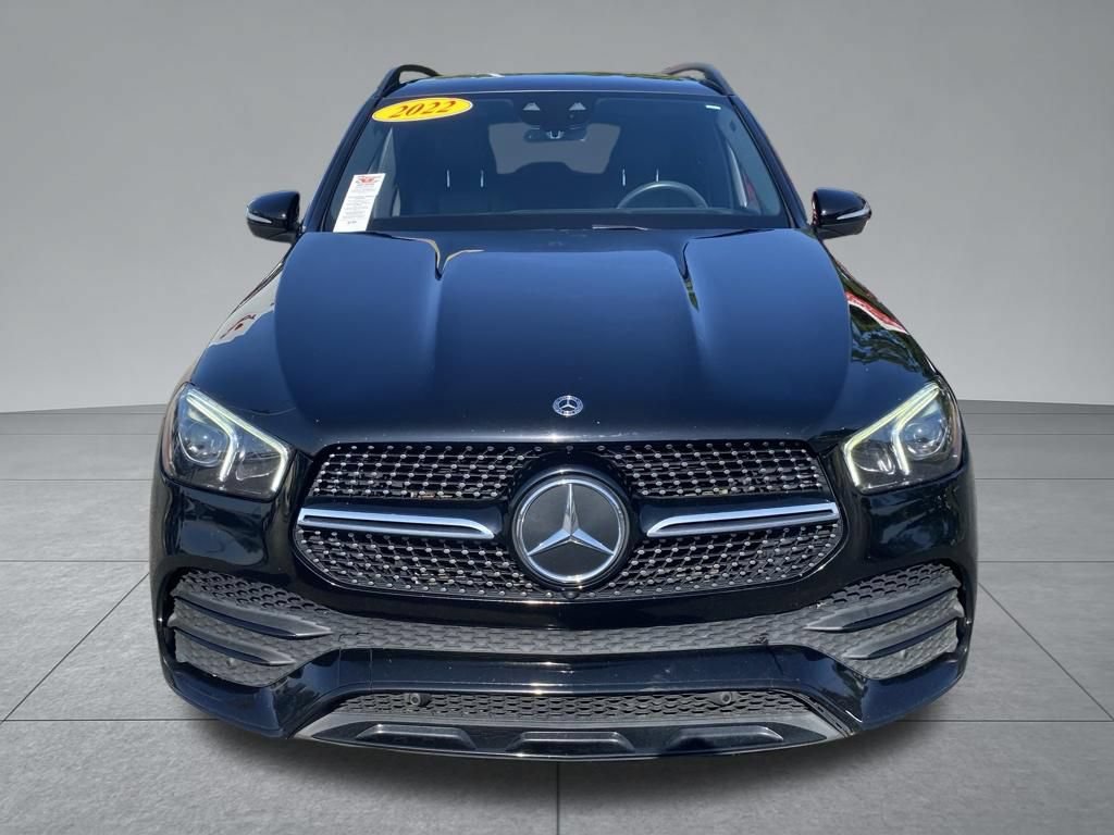 Used 2022 Mercedes-Benz GLE 350 4MATIC image 18