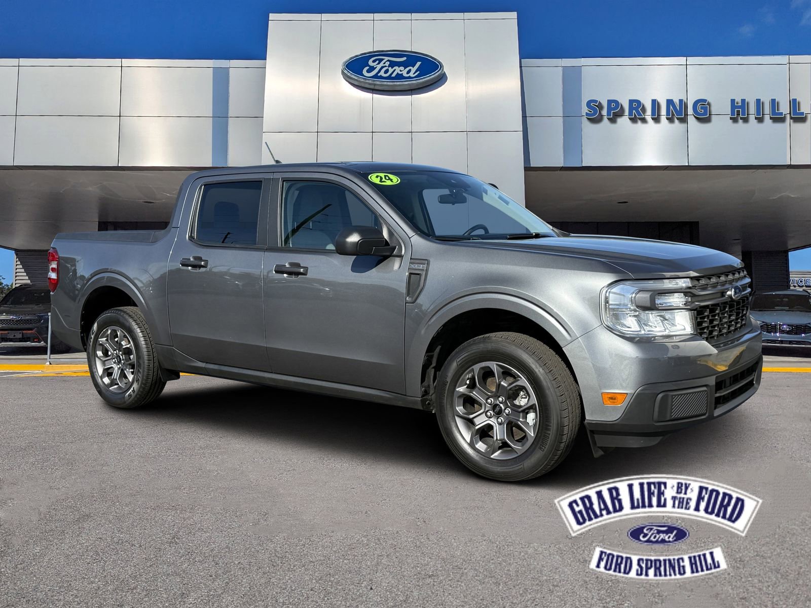 Used 2024 Ford Maverick XLT