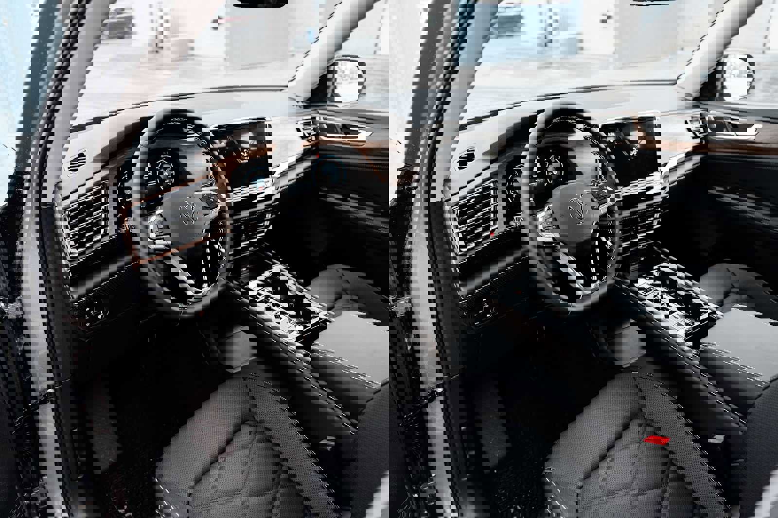 New 2026 Volkswagen Atlas SE image 5