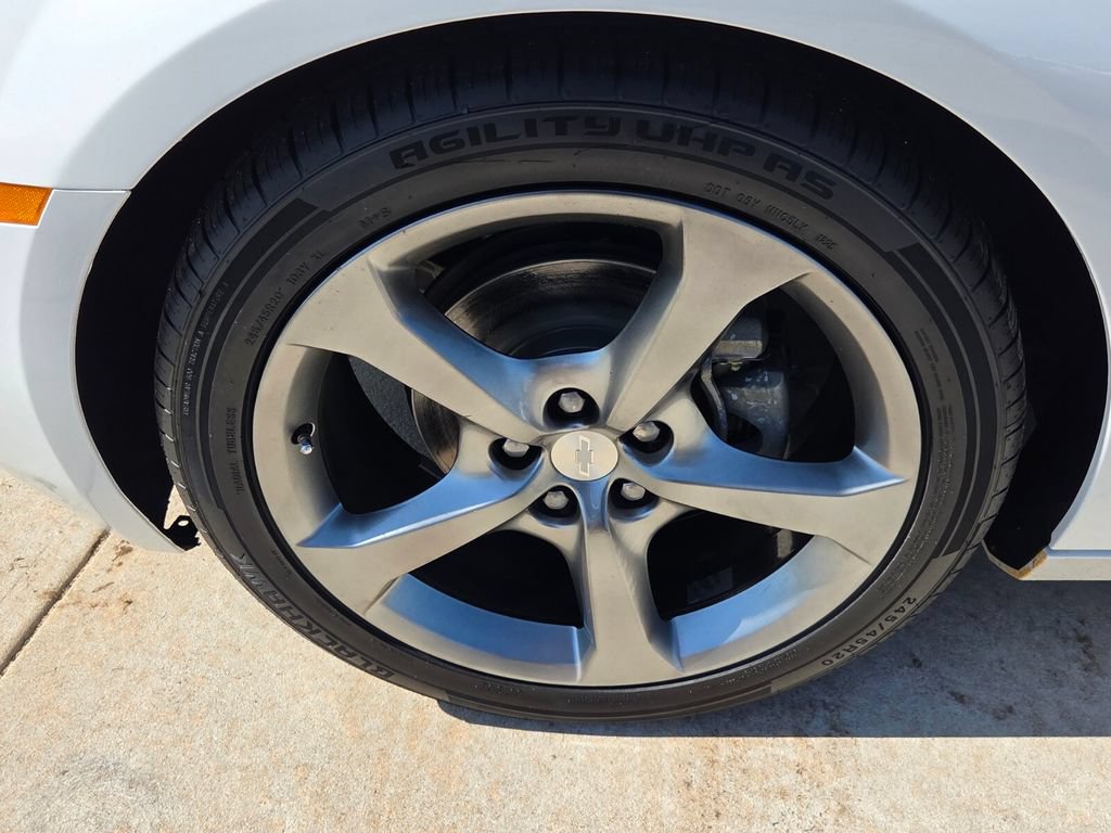 Used 2013 Chevrolet Camaro LT w/ RS Package RWD image 18