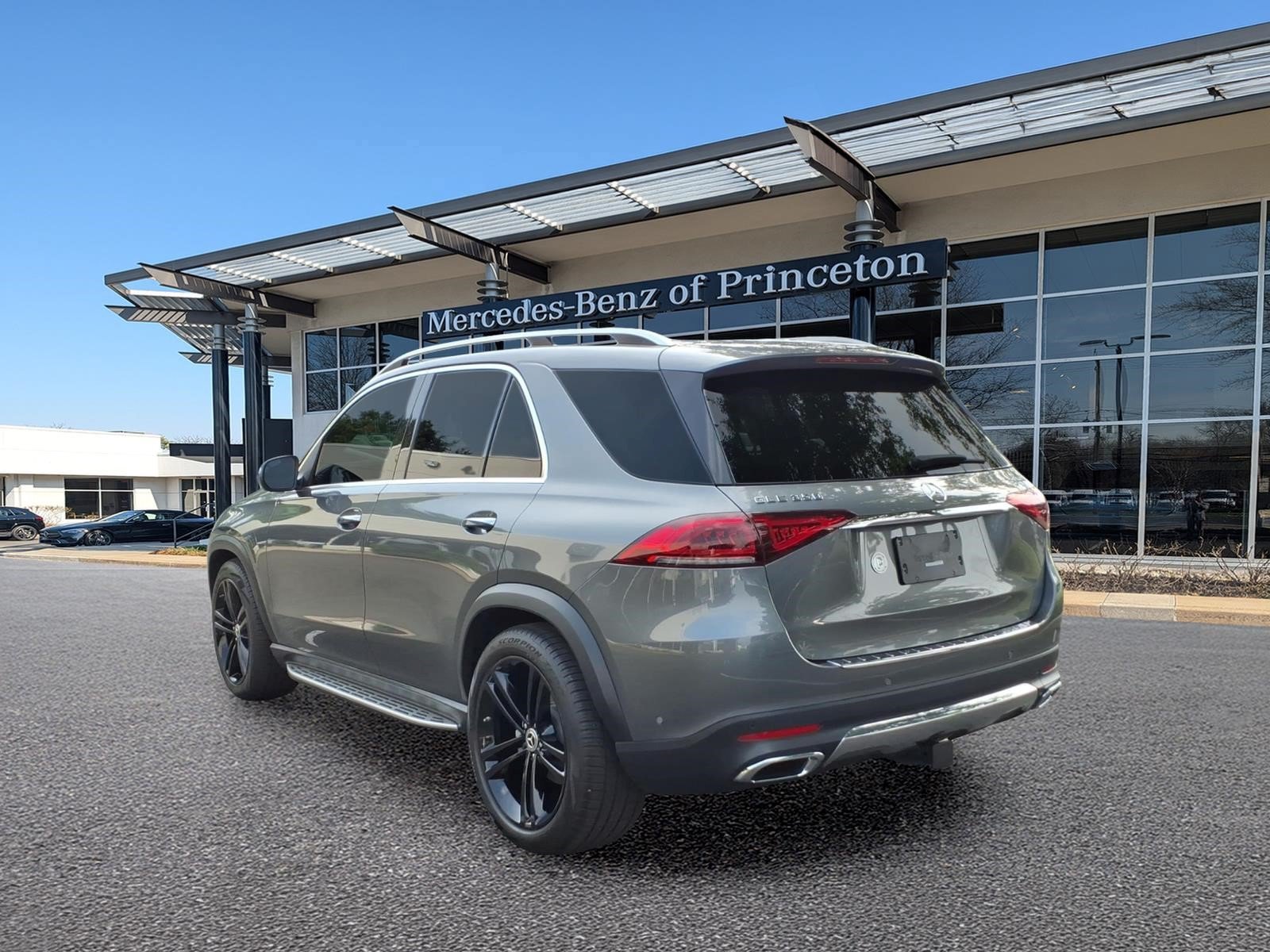 Certified 2022 Mercedes-Benz GLE 350 4MATIC image 5