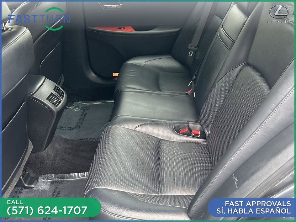 Used 2007 Lexus ES 350 w/ Premium Pkg FWD image 24
