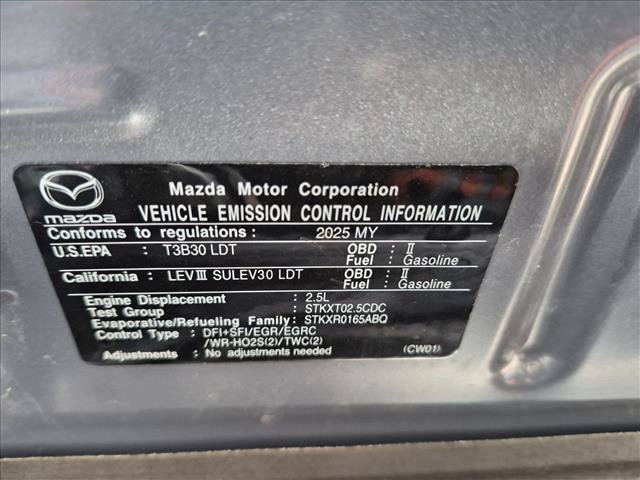 Certified 2025 MAZDA CX-50 2.5 Hybrid w/ Weather Package AWD/4WD image 25