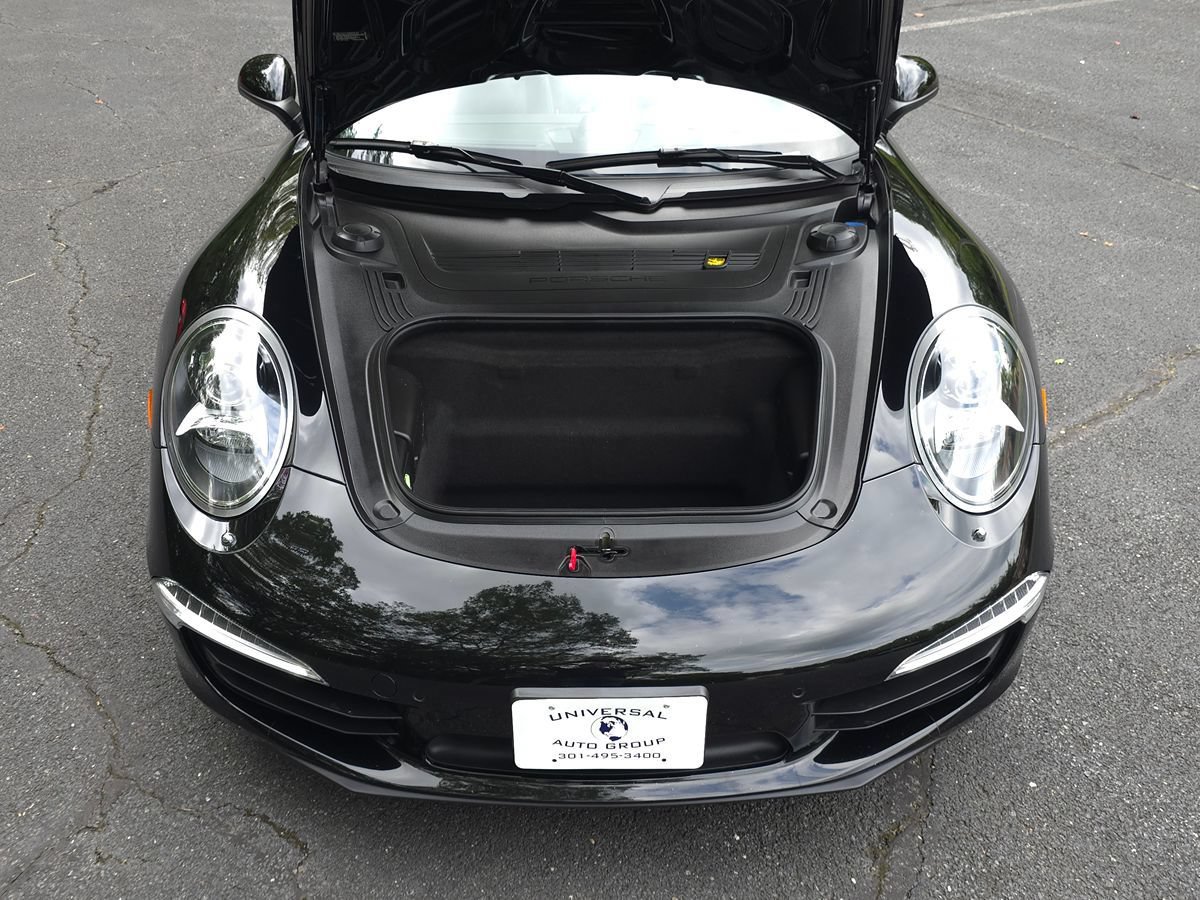 Used 2015 Porsche 911 Carrera 4S AWD/4WD image 46