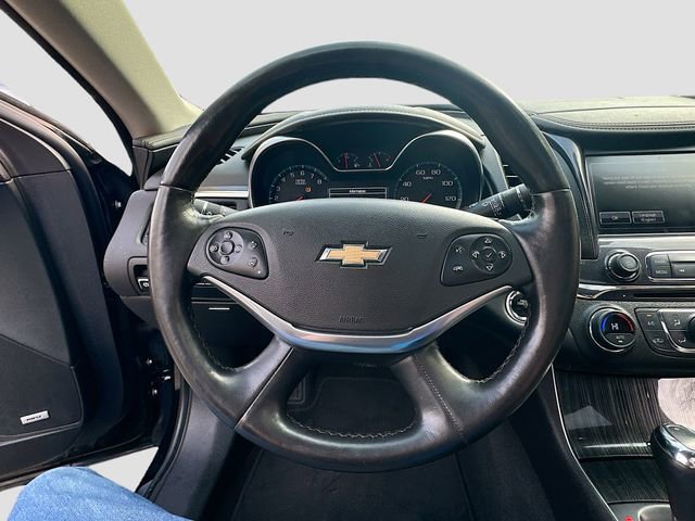 Used 2017 Chevrolet Impala Premier w/ Enhanced Convenience Package image 12