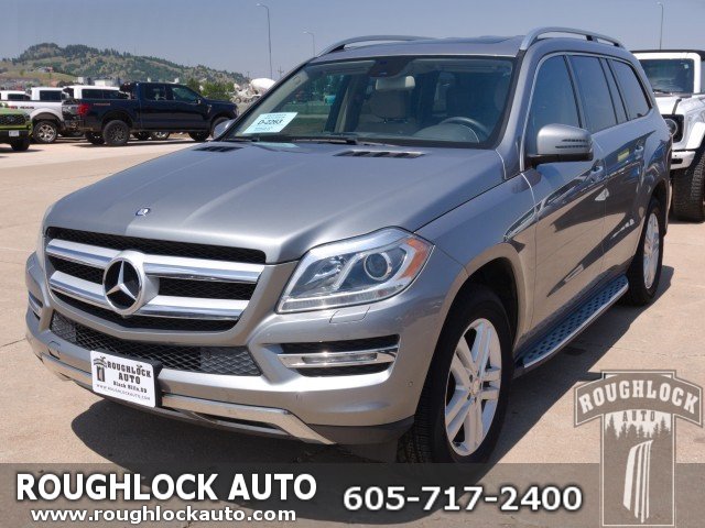 Used 2015 Mercedes-Benz GL 450 4MATIC image 1