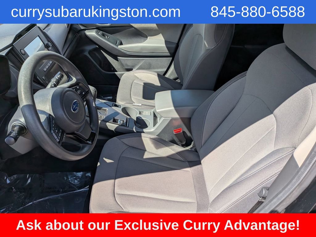 Used 2024 Subaru Crosstrek 2.0i AWD/4WD image 15