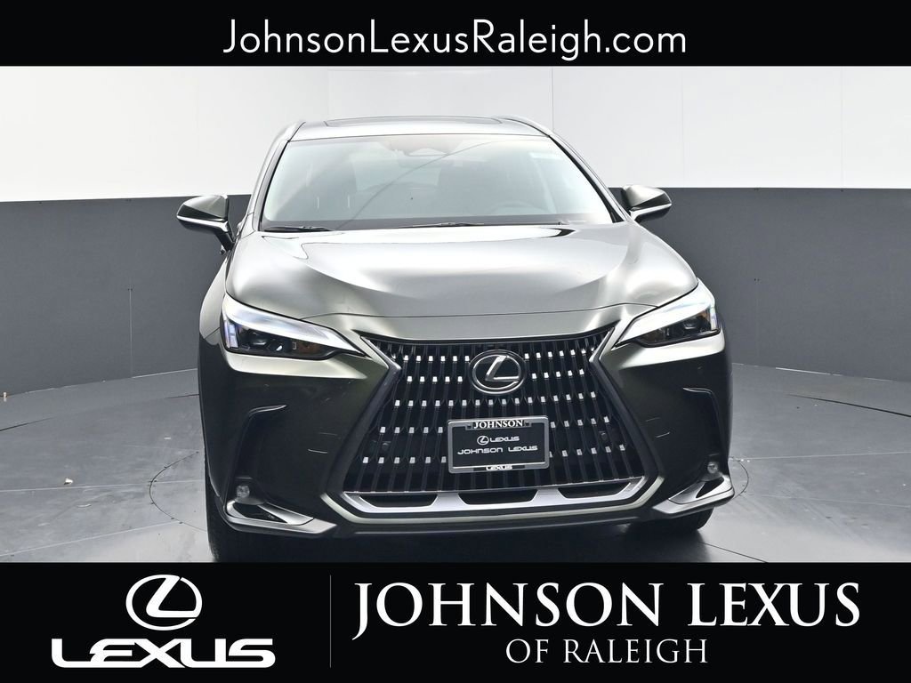New 2026 Lexus NX 350h AWD w/ Premium Package image 4