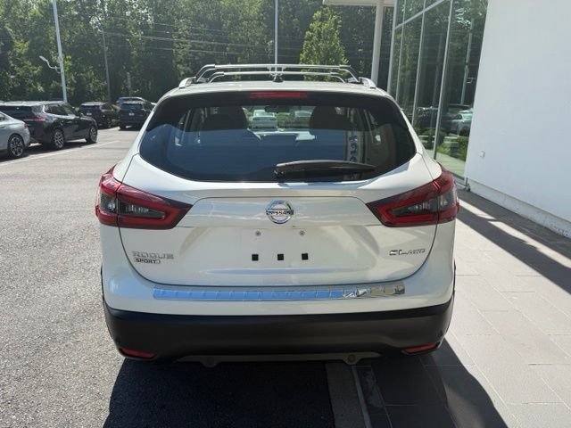 Used 2022 Nissan Rogue Sport SL AWD/4WD image 8