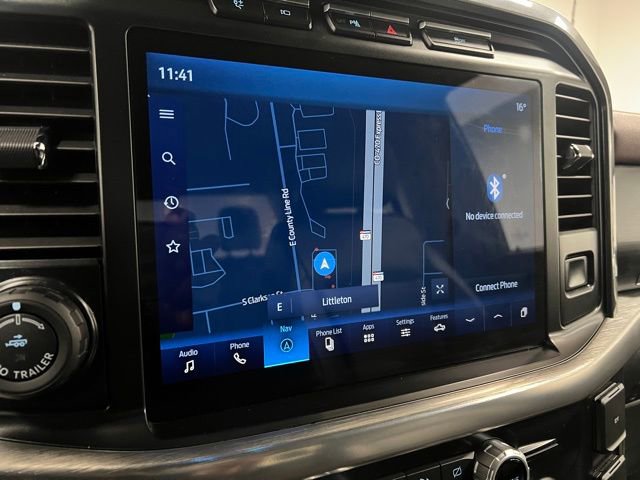 Used 2023 Ford F150 Lariat w/ Equipment Group 502A High image 40