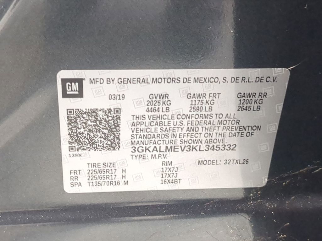 Used 2019 GMC Terrain SLE w/ Driver Convenience Package FWD image 40