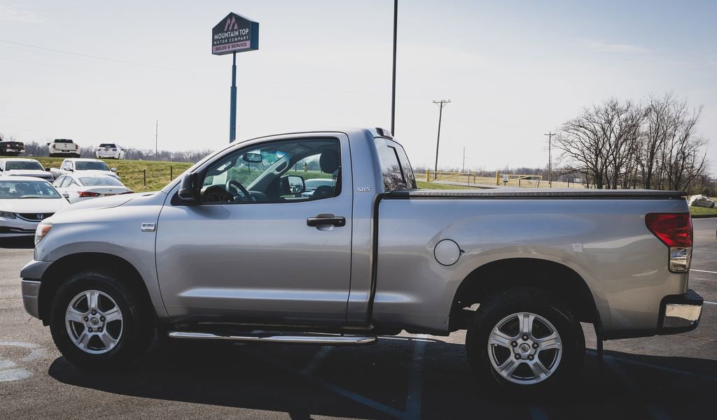 Used 2007 Toyota Tundra 4x4 Regular Cab image 18