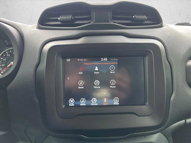 Used 2020 Jeep Renegade Latitude image 12