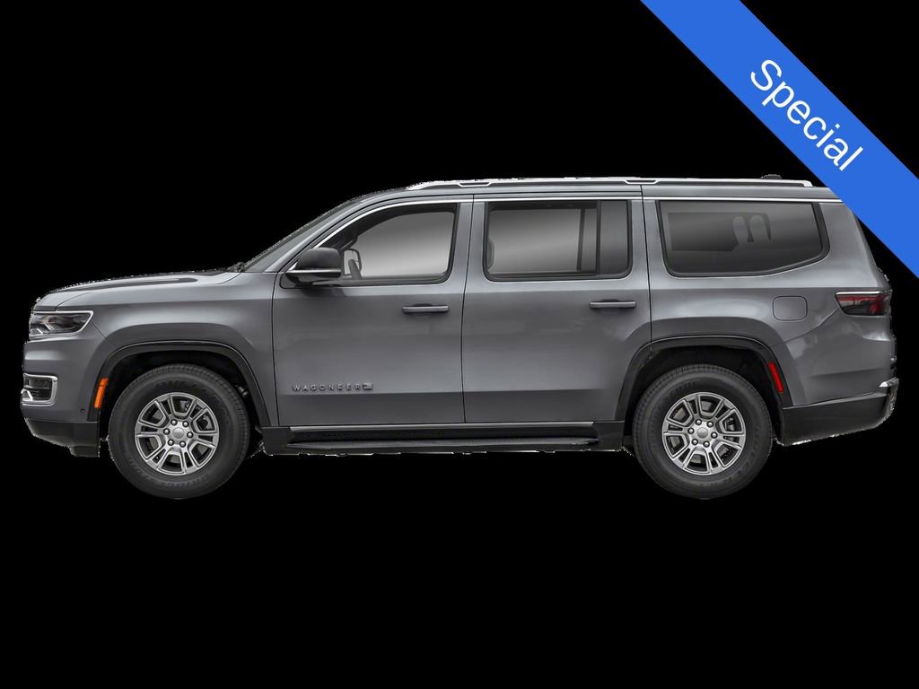Used 2024 Jeep Wagoneer Series II image 20