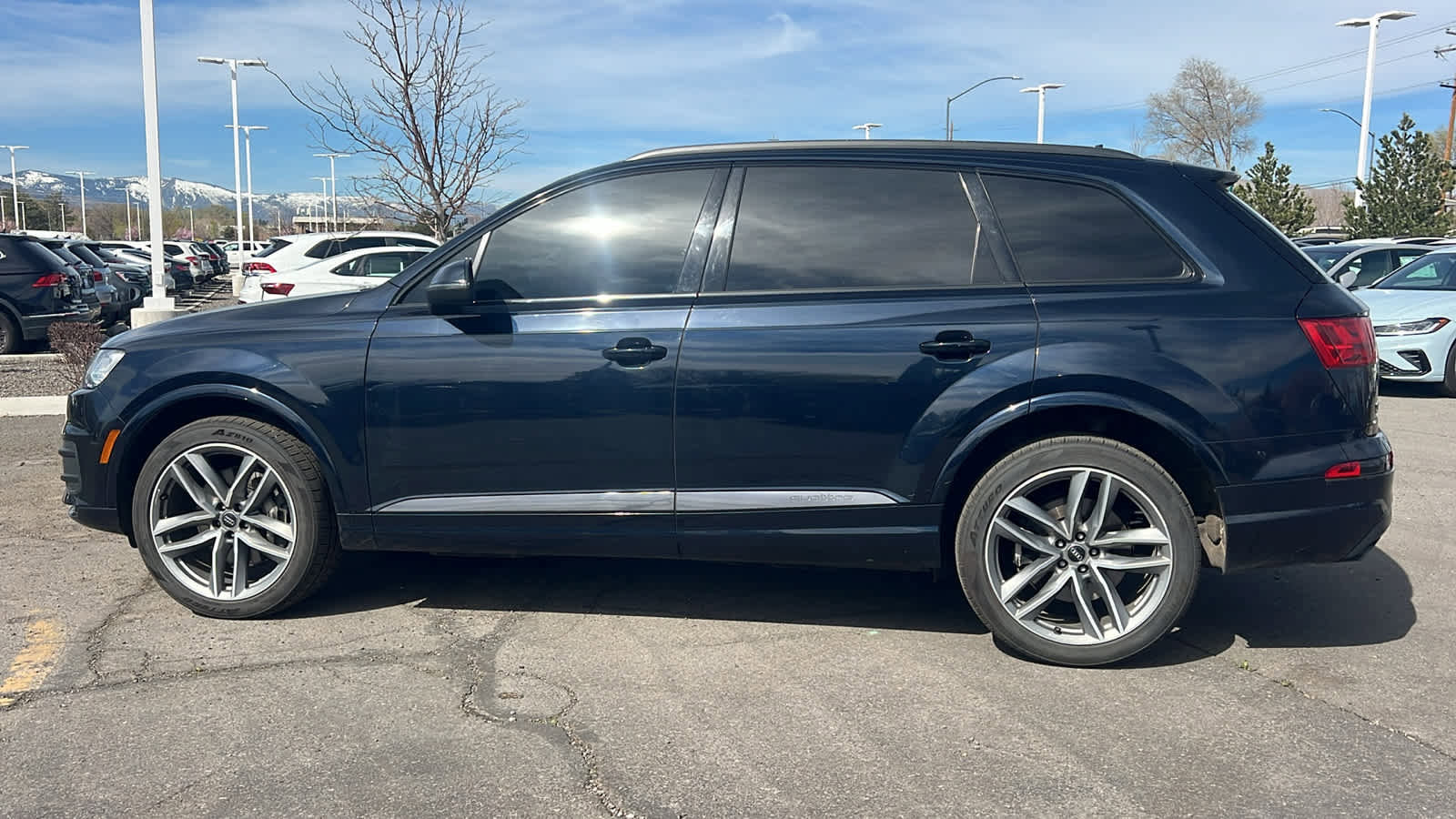 Used 2018 Audi Q7 3.0T Prestige image 8