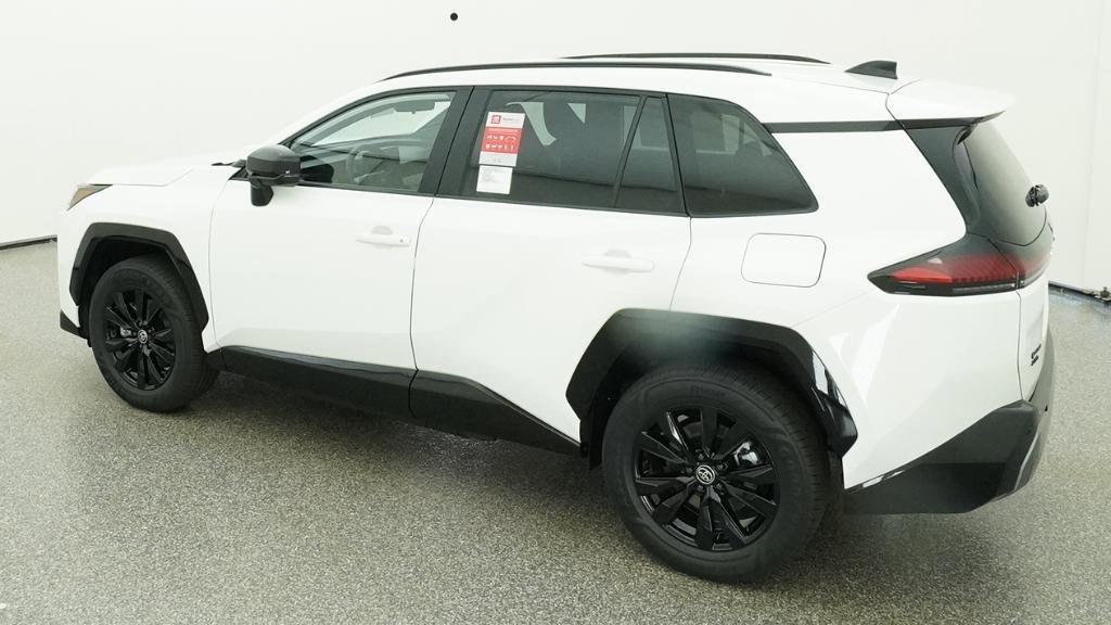 New 2026 Toyota RAV4 SE AWD/4WD image 8
