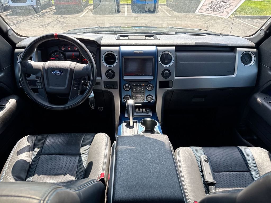 Used 2014 Ford F150 Raptor image 10