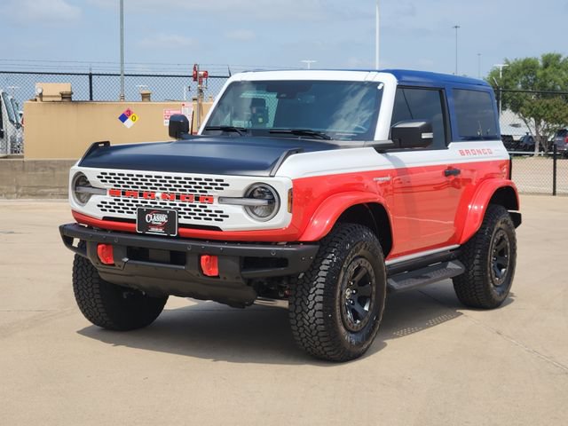 Used 2025 Ford Bronco Stroppe Edition AWD/4WD image 12