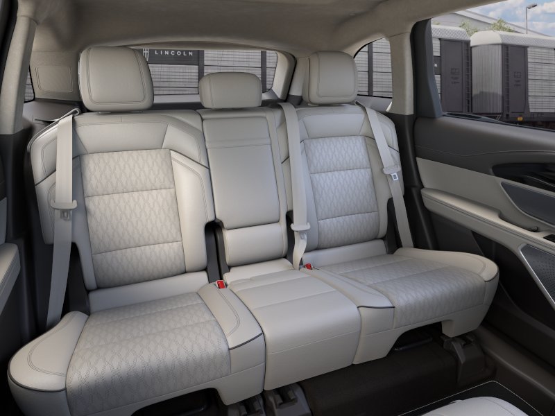 New 2026 Lincoln Nautilus Black Label AWD/4WD image 11