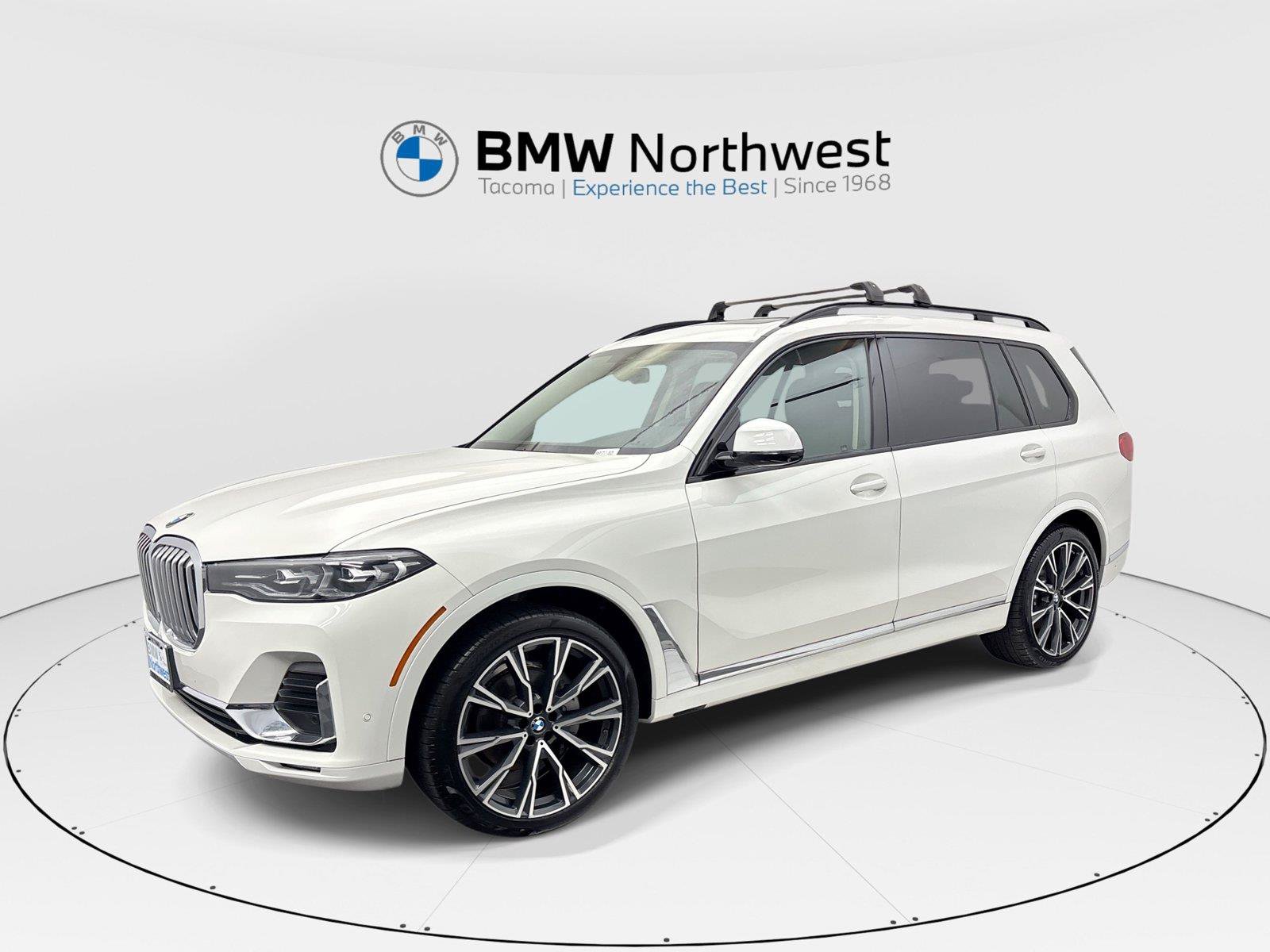 Used 2021 BMW X7 xDrive40i w/ Parking Assistance Package AWD/4WD image 1
