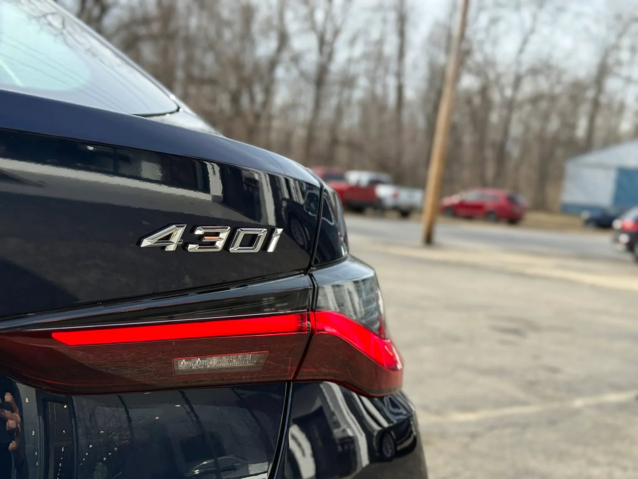 Used 2023 BMW 430i Gran Coupe xDrive w/ Premium Package image 42