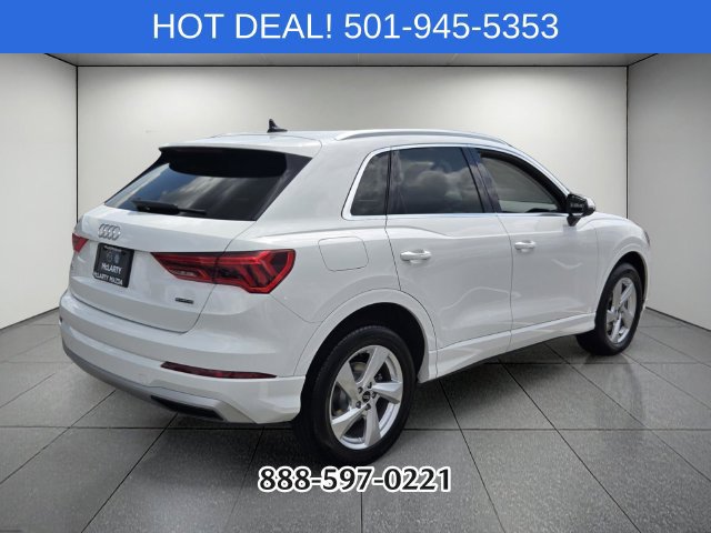 Used 2021 Audi Q3 2.0T Premium AWD/4WD image 5