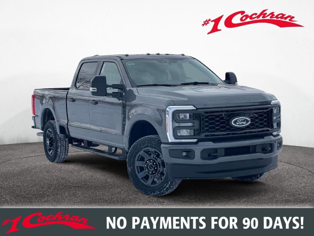 New 2026 Ford F250 XL w/ STX Appearance Package image 1