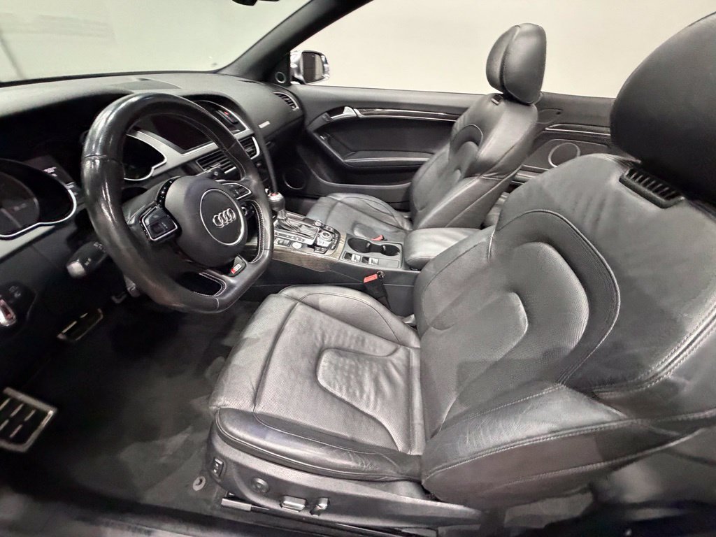 Used 2013 Audi S5 Premium Plus AWD/4WD image 24