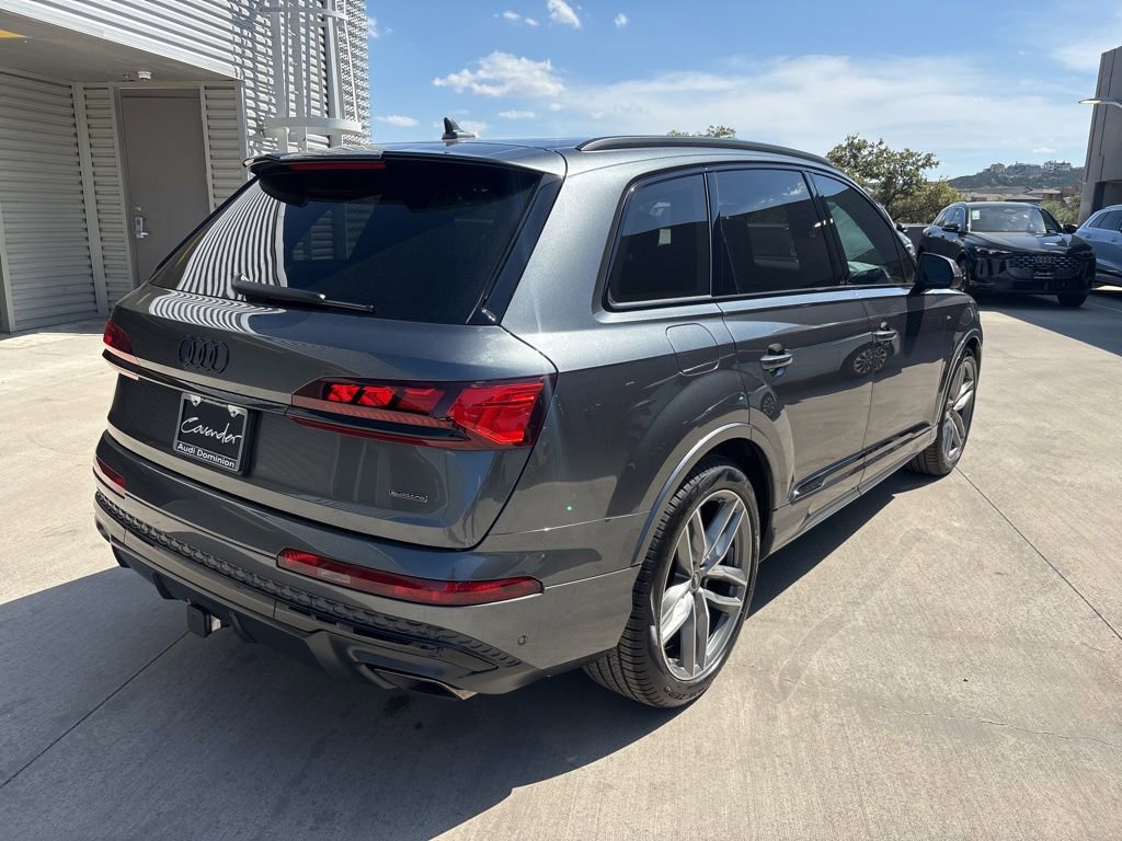 New 2026 Audi Q7 3.0T Prestige AWD/4WD image 6