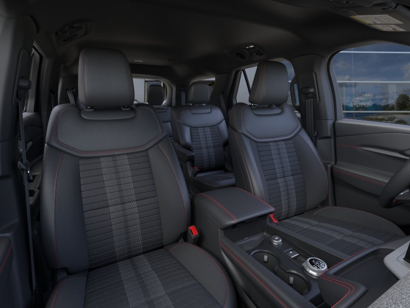 New 2026 Ford Explorer ST-Line w/ ST-Line Street Pack RWD image 10