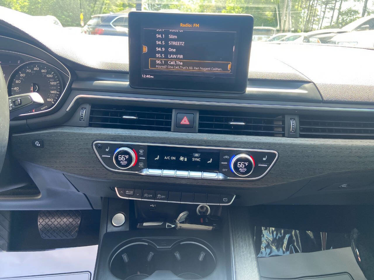 Used 2018 Audi A4 2.0T Ultra Premium w/ Convenience Package FWD image 14